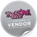 Hey! Party Collective Featured on Rock N' Roll Bride