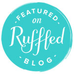 Hey! Party Collective Featured on Ruffled Blog