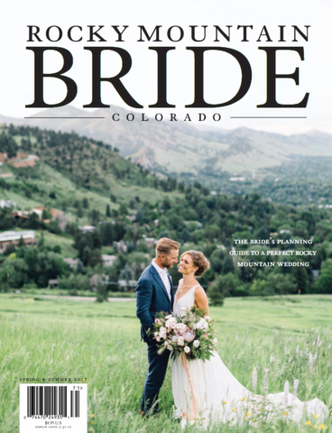 Hey! Party Collective Featured on Rocky Mountain Bride